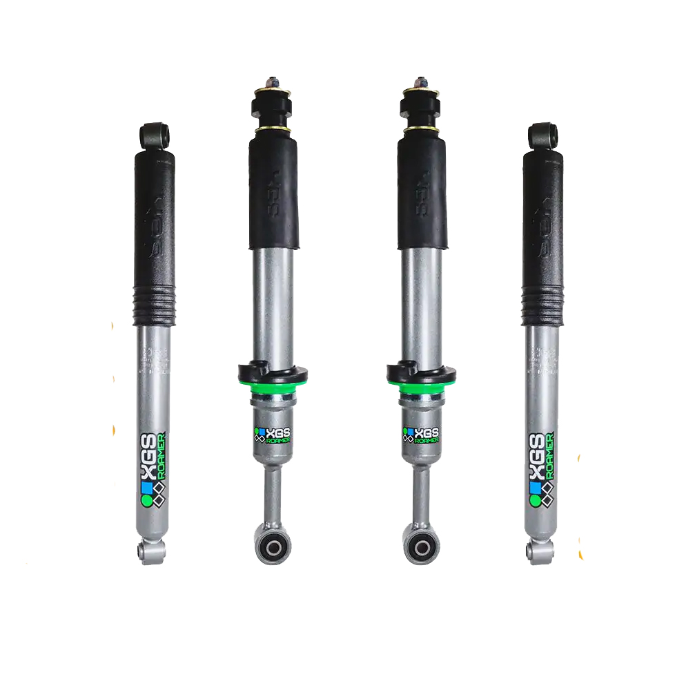 D-MAX XGS 油减套装 20+