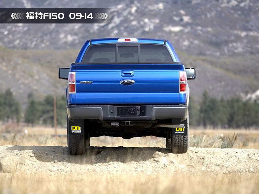 福特F150TJM挡泥板（09-14）