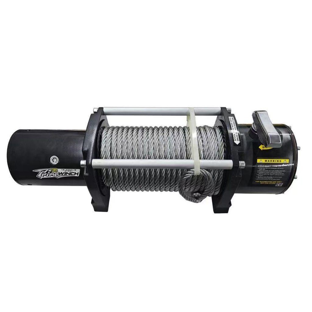 TJM PRIME绞盘（12000磅钢绳）线控