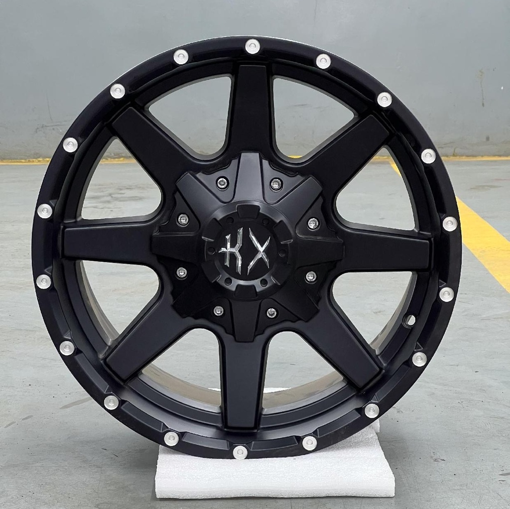 17寸轮毂【KX01-1】福特猛禽F150【04】