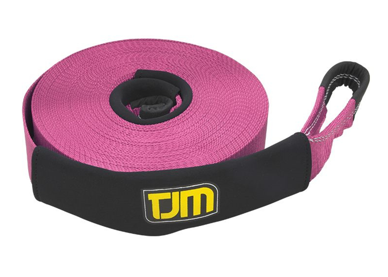 4T 绞盘延长带(20M)