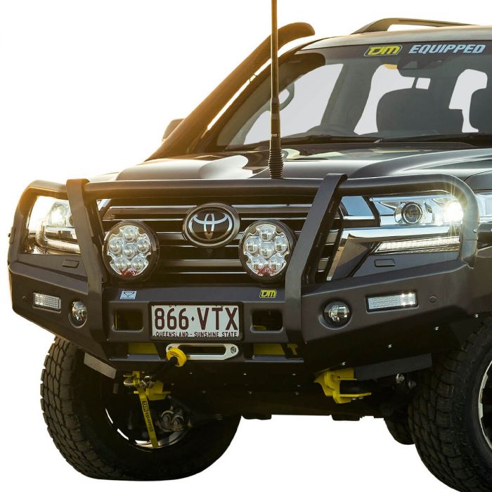 LC200 T13牛栏前杠