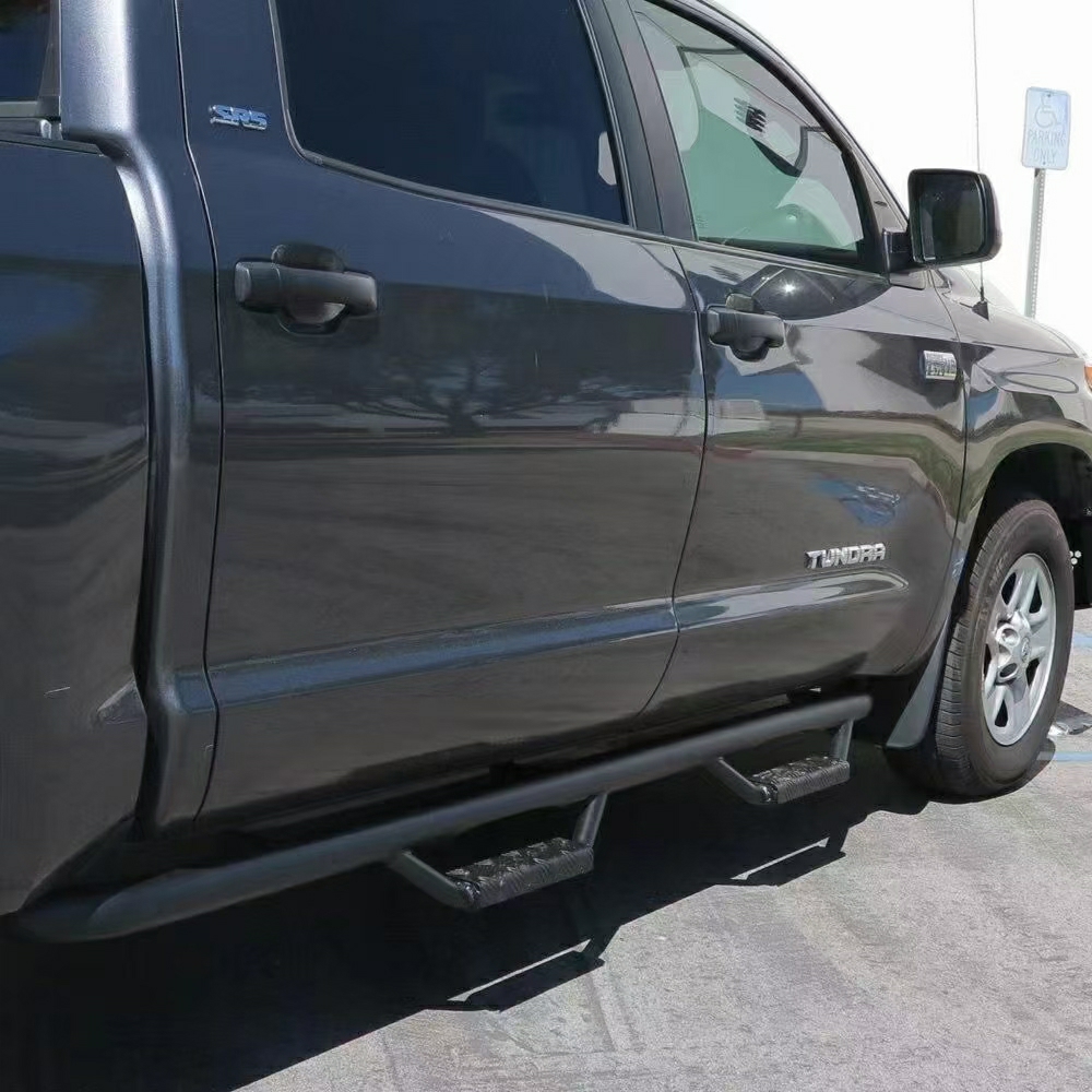 丰田坦途九州黑管脚踏（14-21）