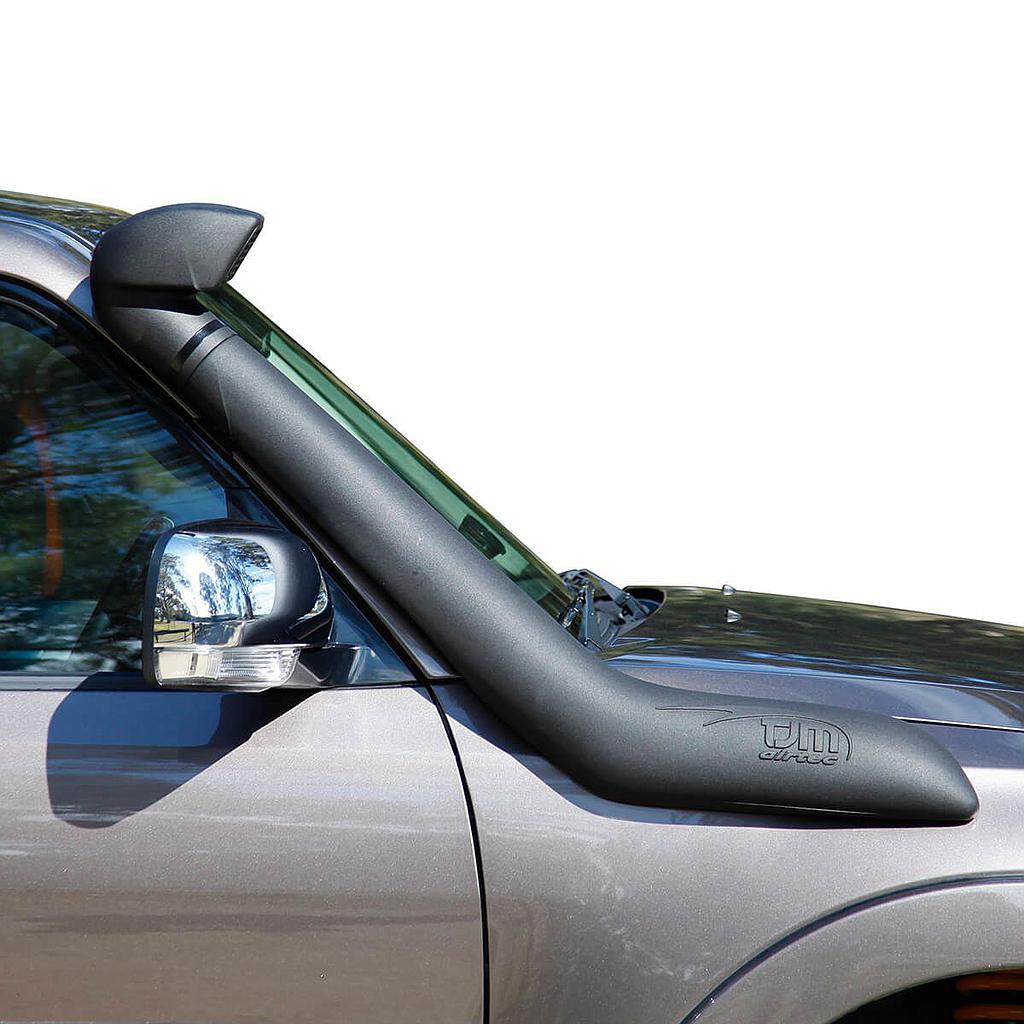 帕杰罗 涉水喉（带大灯清洗器/柴油）