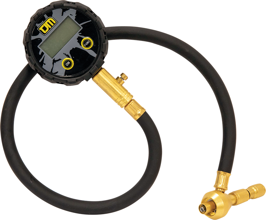 数字轮胎放气表