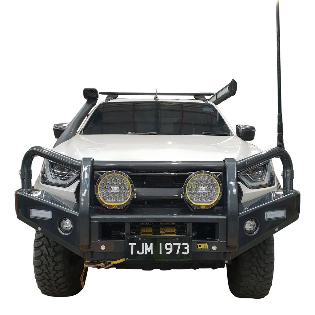 DMAX T13牛栏前杠 20+