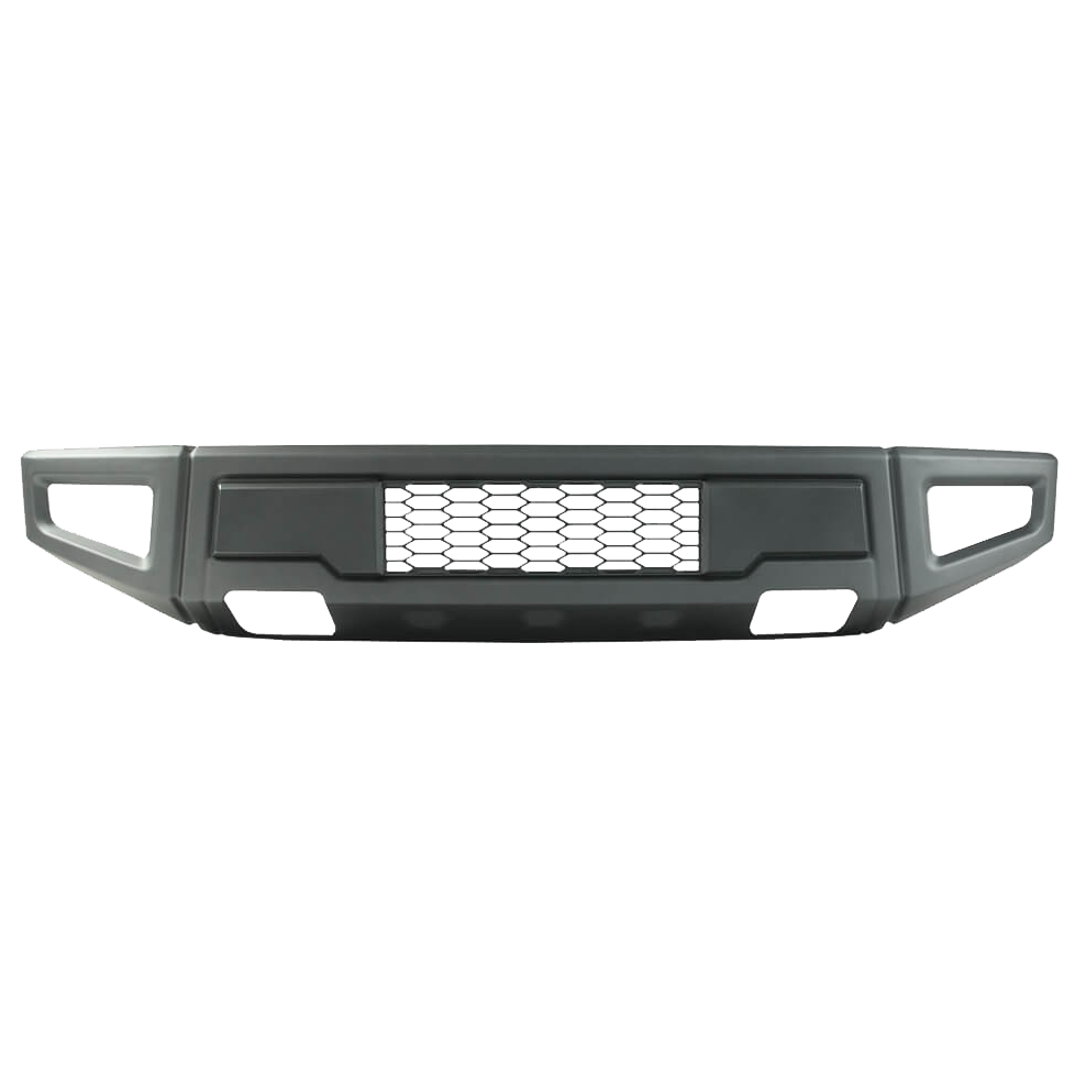 福特F150PLM改装猛禽款前杠（15-17）【残损】