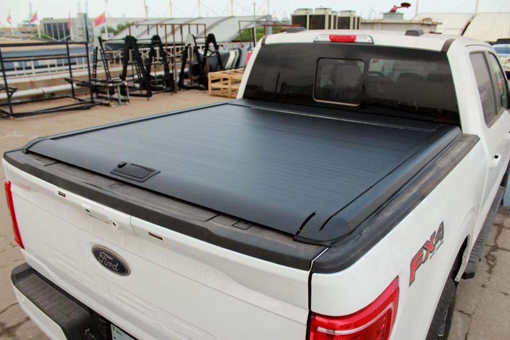 福特猛禽F150ARMOR埃尔摩手动卷帘盖（15-ON）