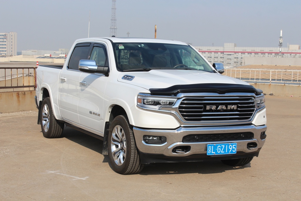 道奇公羊1500埃尔摩沙石挡（19-ON）