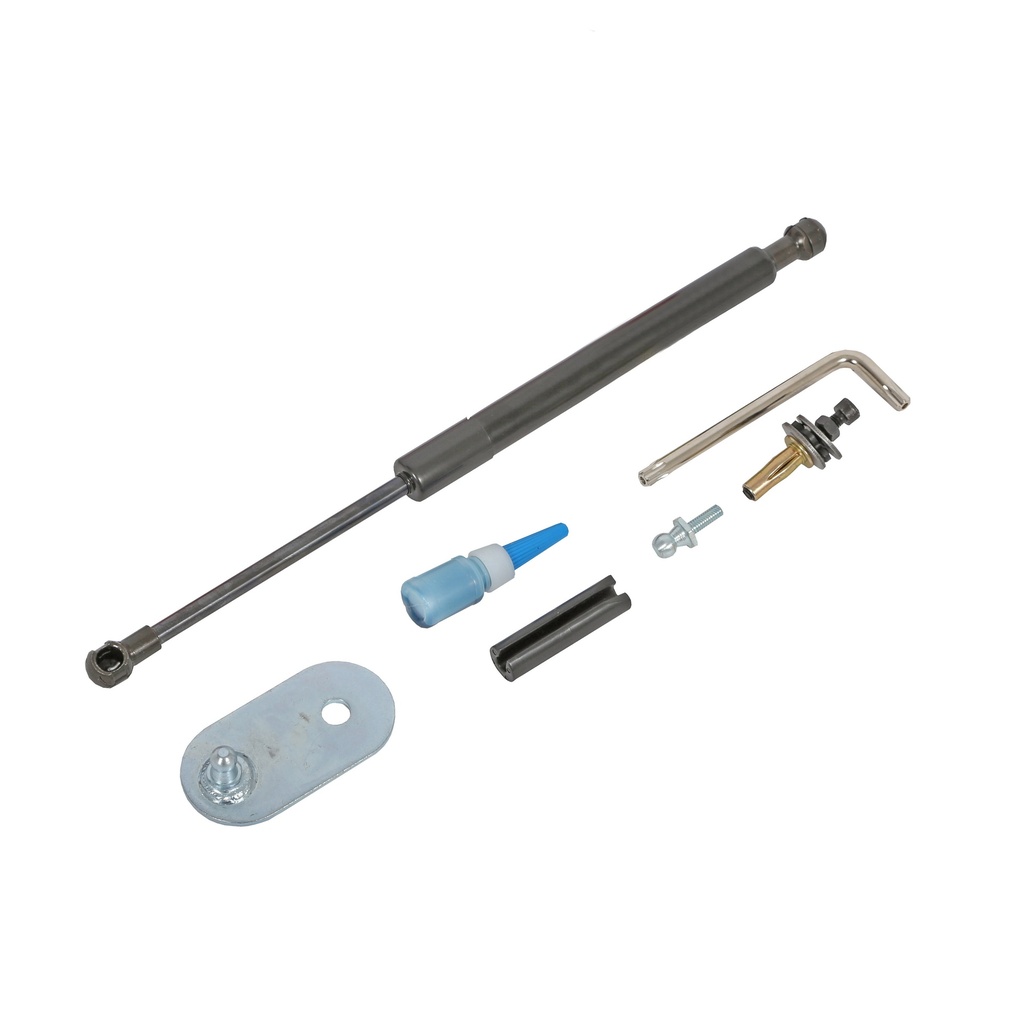 道奇公羊1500尾门缓降杆（11-18）