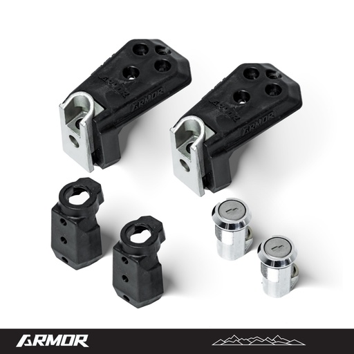 ARMOR快拆支架