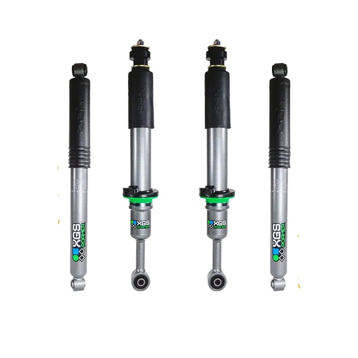 D-MAX XGS 油减套装 20+