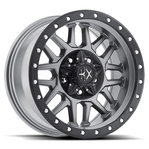 [C级轮毂] 17寸轮毂【KX03-2】福特猛禽F150【10】