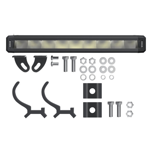 [B级长条灯] 10寸欧司朗长条灯VX250-SP【黄光】