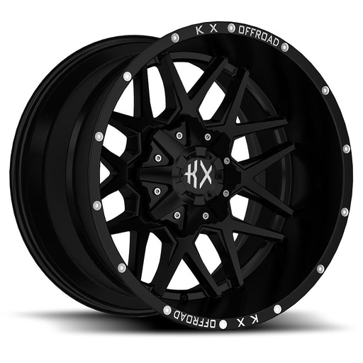 [C级轮毂] 20寸轮毂【KX05-1】福特猛禽F150【14】
