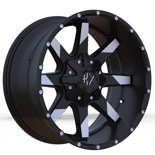 [C级轮毂] 20寸轮毂【KX08-1】福特猛禽F150【36】（残损）