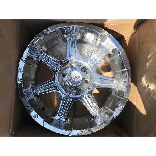 [C级轮毂] 20寸轮毂【PC-2】福特猛禽F150【16】