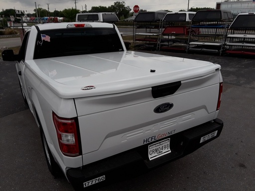 [C级平盖] 福特猛禽F150UnderCover液压平盖2156S（15-20）
